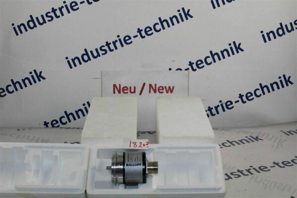 Balluff BDG 6360-0-05-W95-0500-65  Absolute Encoder Incremental