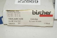 bircher TRXABUAM Zeitrelais Relais