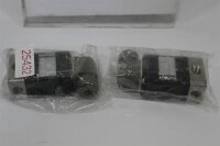 Bürkert NPt1/4-F-316 086581B Klappankerventil 330-E-3,0-F-VA  NPT1/4-F-316