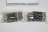 Bürkert NPt1/4-F-316 086581B Klappankerventil 330-E-3,0-F-VA  NPT1/4-F-316