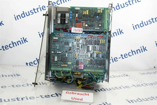 Contraves Varidyn ADB/F 380.35M Frequenzumrichter ADB/F