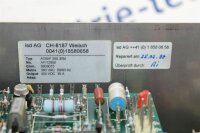 Contraves Varidyn ADB/F 380.35M Frequenzumrichter ADB/F