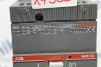 ABB SACE S2  S2X80 Leistungsschalter ciruit breaker
