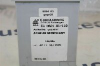 E.Dold & Söhne minitimer      0023531
