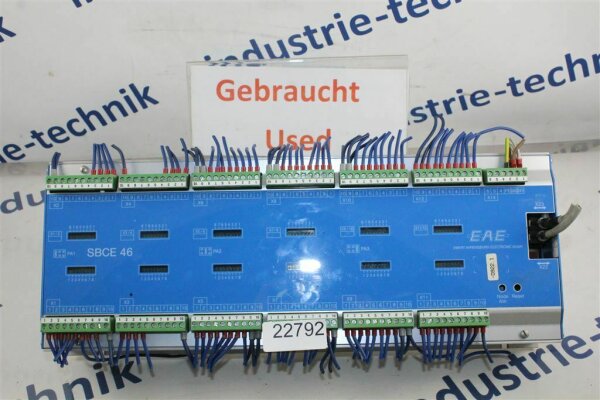 EAE SBCE 46 Module SBCE46 Erweiterungsmodul