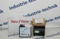 eltroma technik EQ 96, 4001A Dreheisen Strommesser