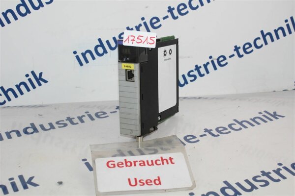 Allen Bradley 1756-CNB/E Control Net COMMUNICATIONS BRIDGE