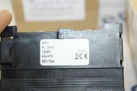 eltroma technik FQ 96, 45-55 Hz , 400 V Zeiger- Frequenzmesser