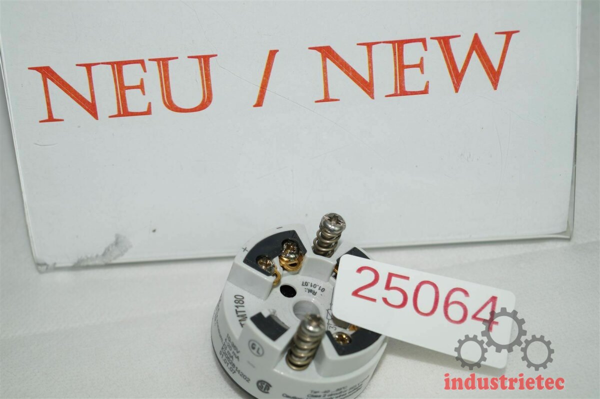 Endress + Hauser TMT180-A213ABA, 60,00