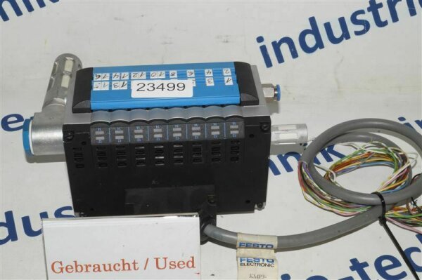 FESTO CPV-14-VI 6497 Ventilinsel 18210