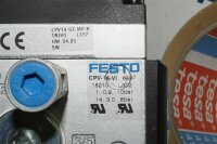 FESTO CPV-14-VI 6497 Ventilinsel 18210