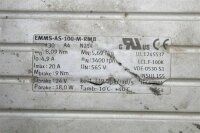 FESTO EMMS-AS-100-M-RMB Servomotor EMMSAS100MRMB