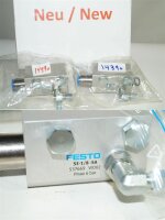 FESTO SE-1/8-SA   537669  WD02 AUSLASSVENTIL Ventil