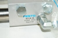 FESTO SE-1/8-SA   537669  WD02 AUSLASSVENTIL Ventil