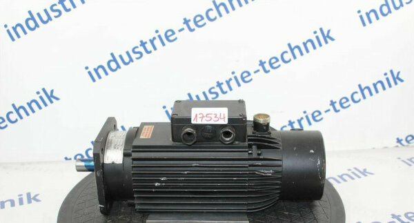 AMK DV5-2-4DB  Servomotor DV524DB 0,79Kw