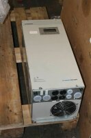 Flender 2L2A-03400-040 Frequenzumrichter dynavert loher