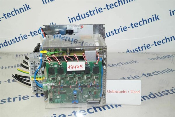 GvA W3C 400/480-100A Drehstromsoftstartgerät W3C400480100A