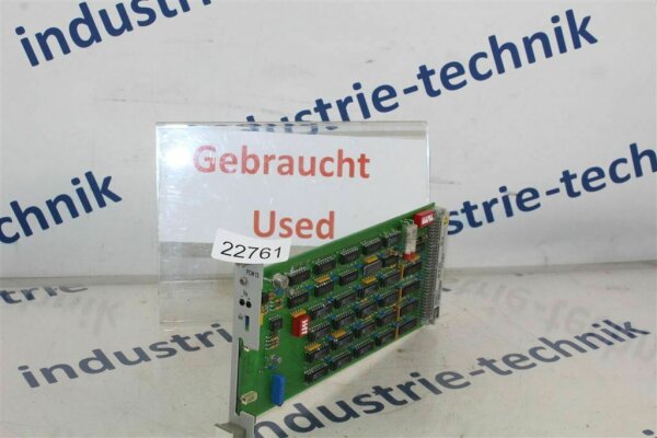 H & B CONTRONIC P 70933-4-0369 304   369304A10     PCM 13