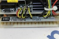 H & B CONTRONIC P 70950-4-0368 306  Card   369306A10   PVM 01