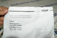 hotset LHT+HHP Heizpatronen 230V 400W 162mm