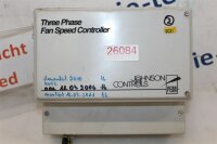 Johnson Controls  Lüfter Geschwindigkeitsregler A38AD-9100 fan speed controller