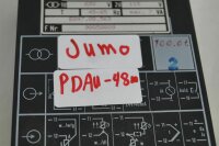 JUMO PDAu-48m Temperaturregler PDAu48m