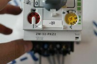 Klöckner Möller ZM-32-PKZ2 Leistungsschalter Schalter Schütz ZM32PKZ2
