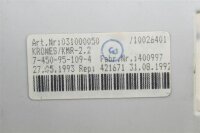 Krones KMR-2.2 Motorregelung   KMR2.2       031000050