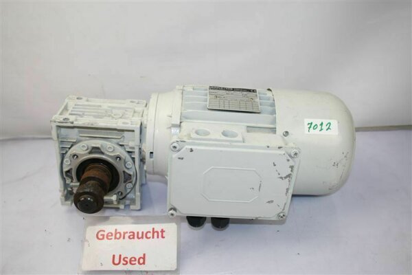 LAIPPLE KEB 0,55kW 45 Min Elektromotor NMS50