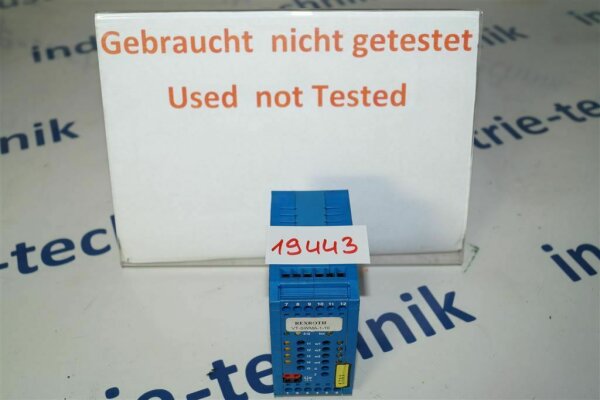 Mannesmann Rexroth VT-SWMA-1-10 Sollwertmodul VTSWMA110 Modul