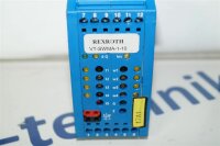 Mannesmann Rexroth VT-SWMA-1-10 Sollwertmodul VTSWMA110 Modul