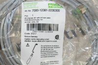 Murr elektronik 7000-12381-2230300 Kabel