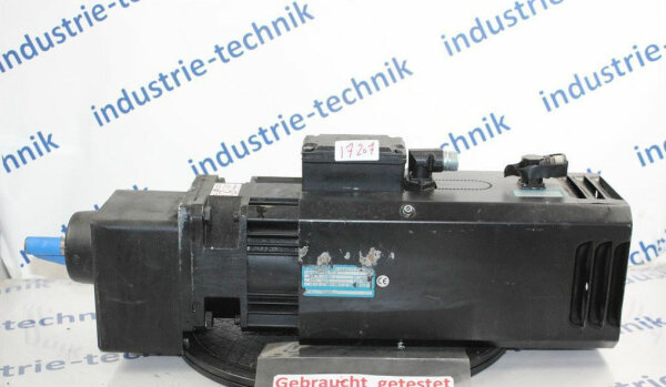 Baumüller DS 71-K Servomotor    DS71-K    W2S130AB0310     3kw