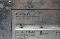 InterBus-S Modul ProLine 95 Bedienterminal helmholz