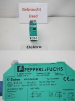 PEPPERL+FUCHS KFD2-DU-Ex1.D Schaltverstärker...
