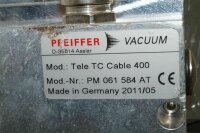 Pfeiffer SplitFlow 310 PMP03629D Vakuumpumpe Pumpe