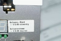 bosch  DM15K1101-D Servomodul Servoverstätker