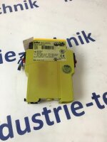 Pilz PZE X4P 24VDC 4n/o / 777585
