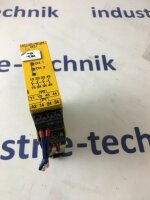 Pilz PZE X4P 24VDC 4n/o / 777585