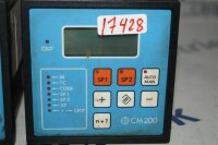 Regler CM200  CM 201