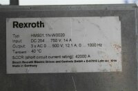 Rexroth IndraDrive M HMS01.1N-W0020          HMS01.1N-W0036-A-07-NNNN