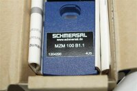 SCHMERSAL MZM 100 B1.1 Sicherheitsschalter MZM100B1.1