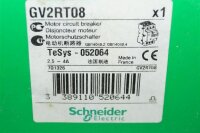 Schneider Electric GV2RT08 Motorschutzschalter Circuit breaker