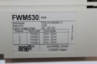 SCHRAML FWM-AI-4-BASIS-12 FWM530 Modul