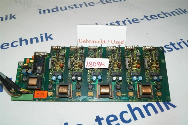 Bosch Regelkarte 047817-4027