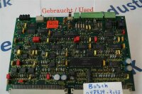 Bosch Regelkarte 047829-3037