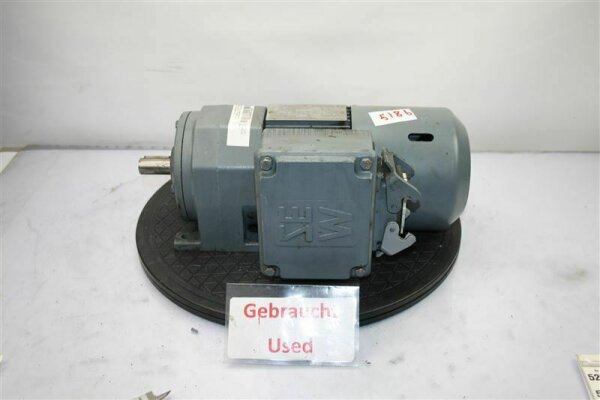 SEW 0,37 kw 172 min getriebemotor R32 DT71D4/BMG/ASA1 EURODRIVE