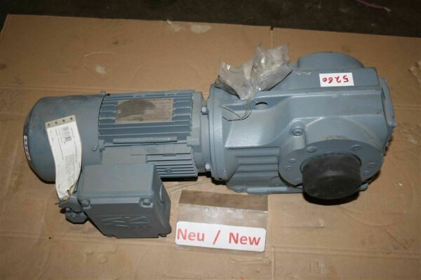 SEW 0,55 kw 28 min getriebemotr KH57 DT80K4/BMG/HR/TF/Z/ASA13 EURODRIVE