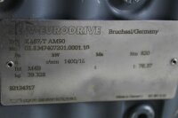 SEW EURODRIVE 18 min Getriebemotor KA67/TAM90 Gearbox