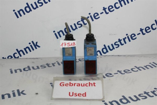 SICK WL36-B230 Reflexions-Lichtschranke 1005385